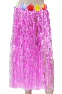 GONNA HAWAIANA 80 CM FUXIA